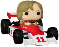 Funko Pop Rides Supdlx: Mclaren - Hunt - 76