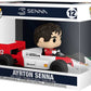 Funko Pop Rides Supdlx: Mclaren - Senna