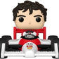 Funko Pop Rides Supdlx: Mclaren - Senna