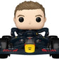 Funko Pop Rides Supdlx: Rb - Verstappen w/rb20