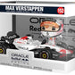 Funko Pop Rides Supdlx: Rb - Verstappen - White