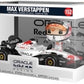 Funko Pop Rides Supdlx: Rb - Verstappen - White