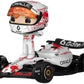 Funko Pop Rides Supdlx: Rb - Verstappen - White