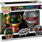 Funko Pop Rocks: Daft Punk - Discovery 2pk