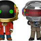 Funko Pop Rocks: Daft Punk - Discovery 2pk