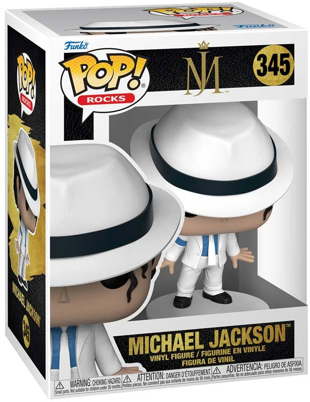 Funko Pop Rocks: Mj - Beat It