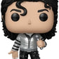Funko Pop Rocks: Mj s5 - Bad Tour - Metallic