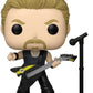 Funko Pop Rocks: Mt - James - 72s
