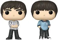 Funko Pop Rocks: Oasis s2 - Liam & Noel Gallagher 2pk