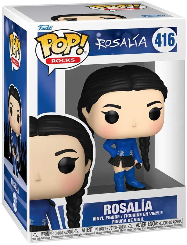 Funko Pop Rocks: Rosalia Motomami Tour