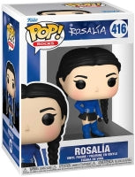 Funko Pop Rocks: Rosalia Motomami Tour