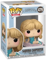Funko Pop Rocks: Sabrina Carpenter Night Gown