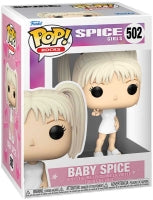 Funko Pop Rocks: Spice Girls - Baby - Wnbe