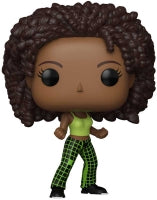 Funko Pop Rocks: Spice Girls - Scary - Wnbe