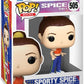 Funko Pop Rocks: Spice Girls - Sporty - Wnbe
