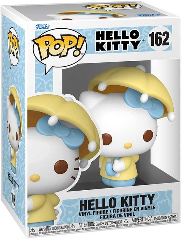 Funko Pop Sanrio: Hello Kitty - W/ Umbrella