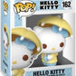 Funko Pop Sanrio: Hello Kitty - W/ Umbrella