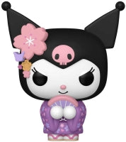 Funko Pop Sanrio: Hk - Kuromi In Kimono