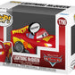 Funko Pop Sayings: Cars - Lighting Mcqueen