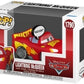 Funko Pop Sayings: Cars - Lighting Mcqueen