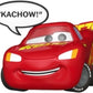 Funko Pop Sayings: Cars - Lighting Mcqueen