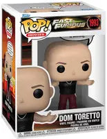 Funko Pop Sayings: F&f s2 - Dominic Toretto