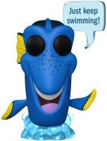 Funko Pop Sayings: Fn - Dory