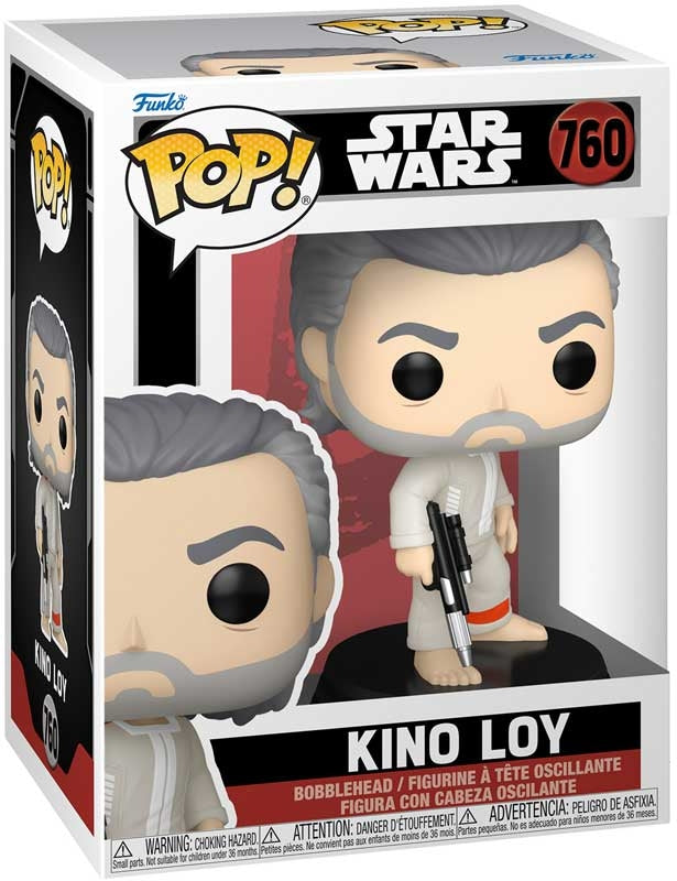 Funko Pop Star Wars: Andor s2 - Kino Loy