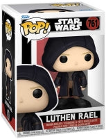 Funko Pop Star Wars: Andor s2 - Luthen Rael
