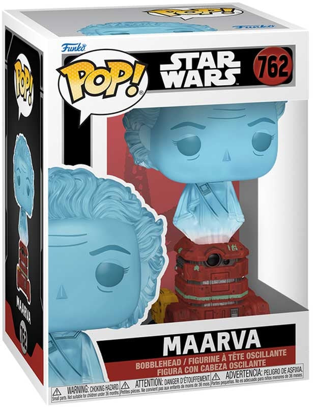 Funko Pop Star Wars: Andor s2 - Maarva