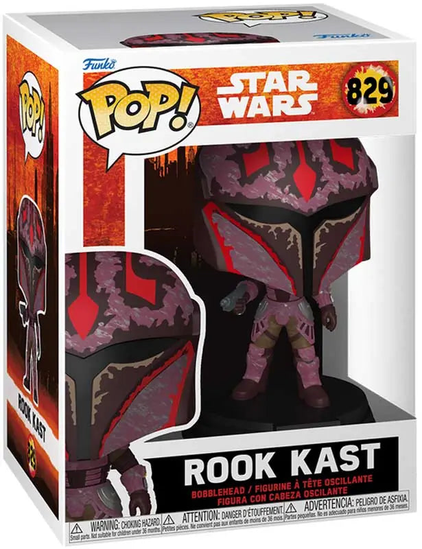 Funko Pop Star Wars: Dmsr - Pop 2