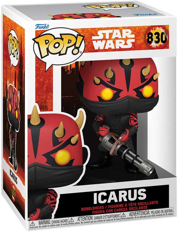 Funko Pop Star Wars: Dmsr - Pop 3