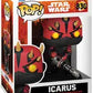 Funko Pop Star Wars: Dmsr - Pop 3