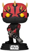 Funko Pop Star Wars: Dmsr - Pop 3