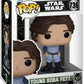 Funko Pop Star Wars: Fett Legacy - Boba Fett Young