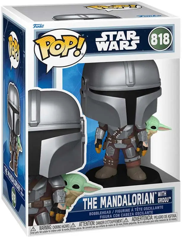 Funko Pop Star Wars: M&g - Pop 1