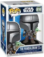 Funko Pop Star Wars: M&g - Pop 1