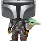 Funko Pop Star Wars: M&g - Pop 1