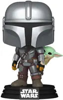Funko Pop Star Wars: M&g - Pop 1