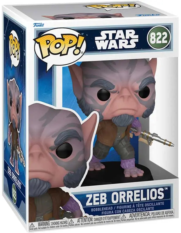 Funko Pop Star Wars: M&g - Pop 5