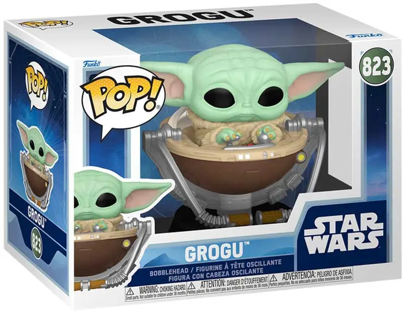 Funko Pop Star Wars: M&g - Pop 6