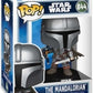 Funko Pop Star Wars: M&g s2 - The Mandalorian