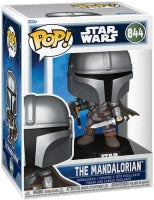 Funko Pop Star Wars: M&g s2 - The Mandalorian