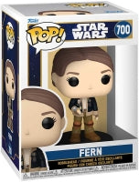 Funko Pop Star Wars: Skeleton Crew s1 - Fern
