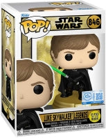 Funko Pop Star Wars: Sw Legends - Luke - Gw