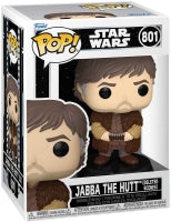Funko Pop Star Wars: Swds - Jabba