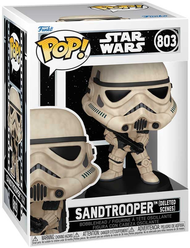 Funko Pop Star Wars: Swds - Sandtrooper