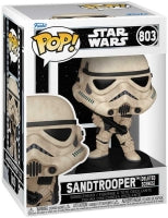 Funko Pop Star Wars: Swds - Sandtrooper