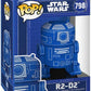 Funko Pop Star Wars: sws11 - r2 - d2 Bp