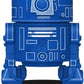 Funko Pop Star Wars: sws11 - r2 - d2 Bp